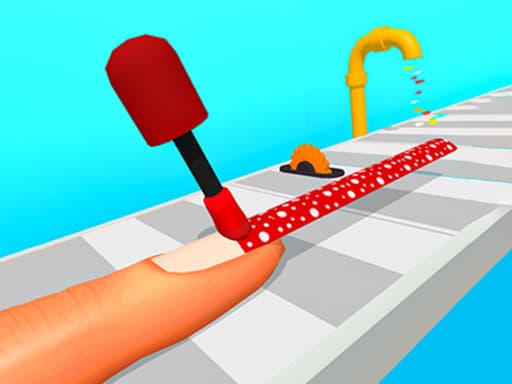 Play Nail Run Bridge Game - free runner game online