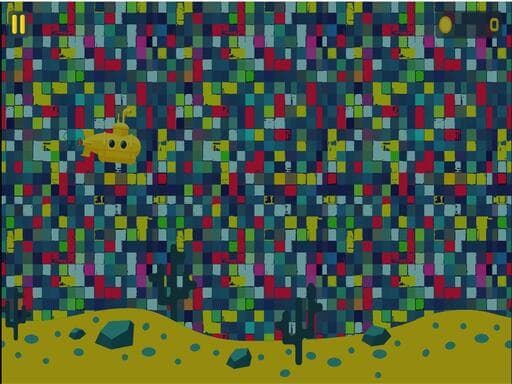 Play Splashy Sub - free reflex game online