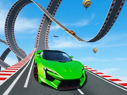 Play Car Parkour Challenge - free runner game online