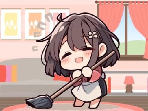 Play Room Chaos - free puzzle game online