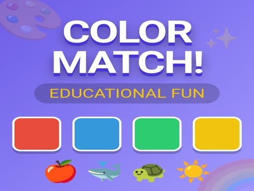 Play Drag n Drop Games Color Match - free memory game online