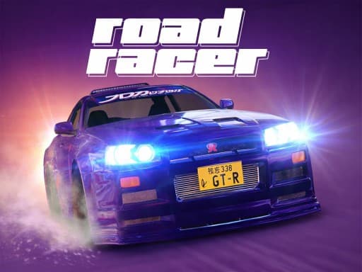 Play Road Racer 2 - free runner game online
