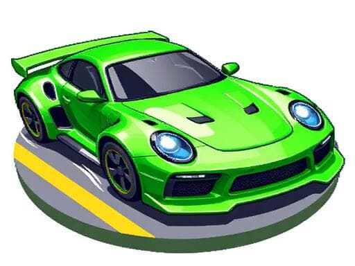Play Racing Portal - free racing game online