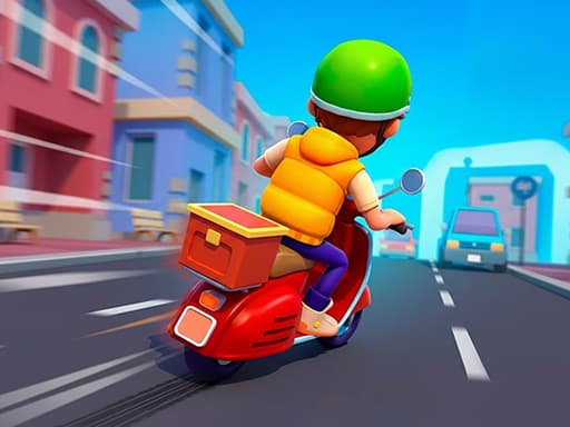 Play Package Deliver Game - free racing game online