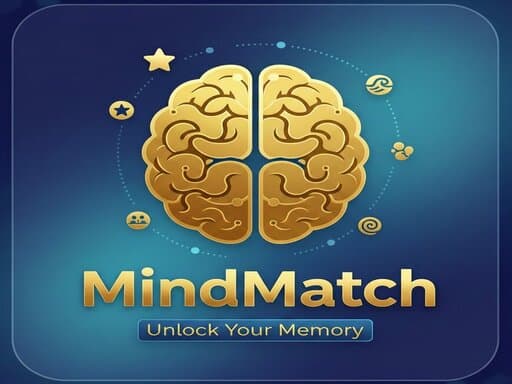 Play MindMatch - free puzzle game online