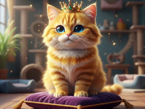 Play Idlle Cat Merge - free arcade game online