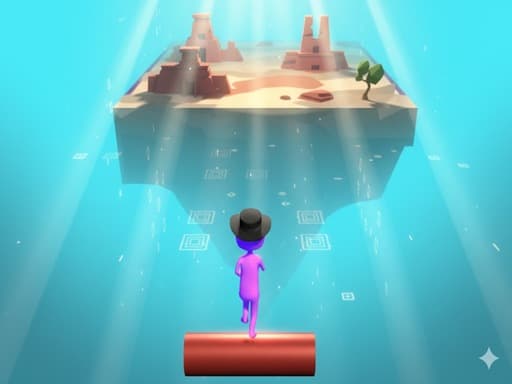 Play Dummy Speed Bridger - free .io game online