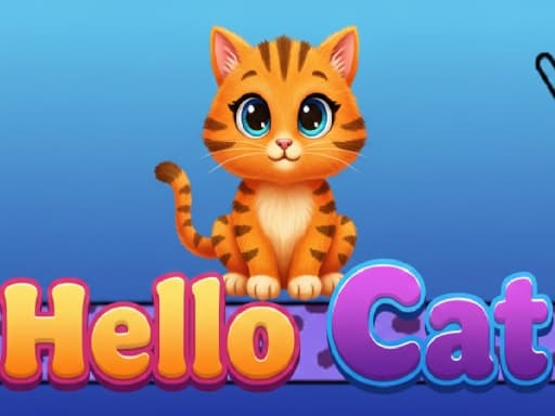 Play Hello Cat 2026 - free arcade game online