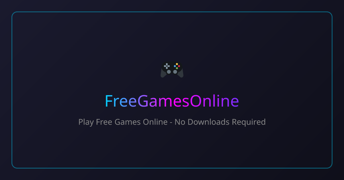 FreeGamesOnline logo
