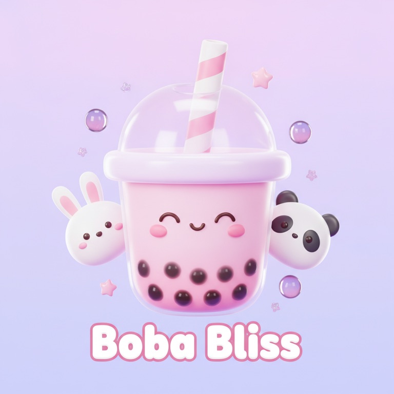 Play Boba Bliss — free girls game
