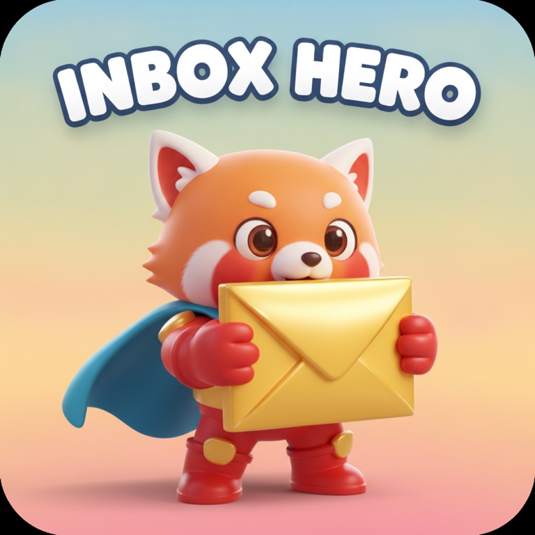 Play Inbox Hero — free action game