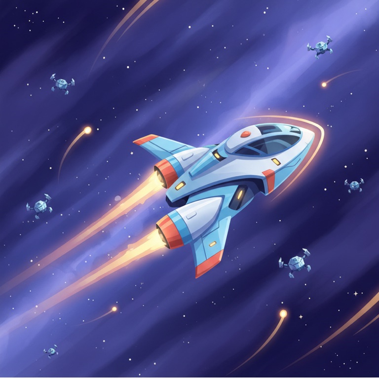 Play Nova Patrol — free shooting game
