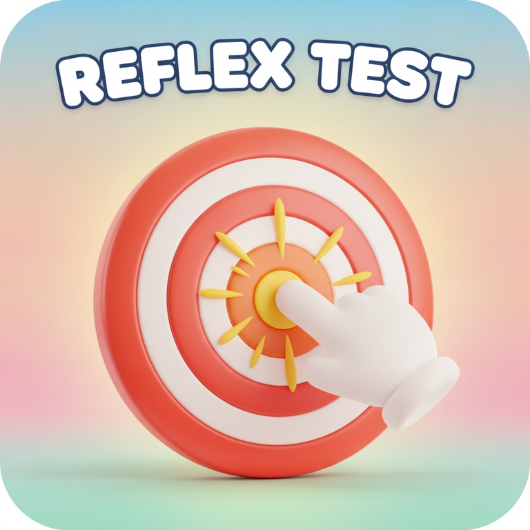 Play Reflex Test - free reflex game online